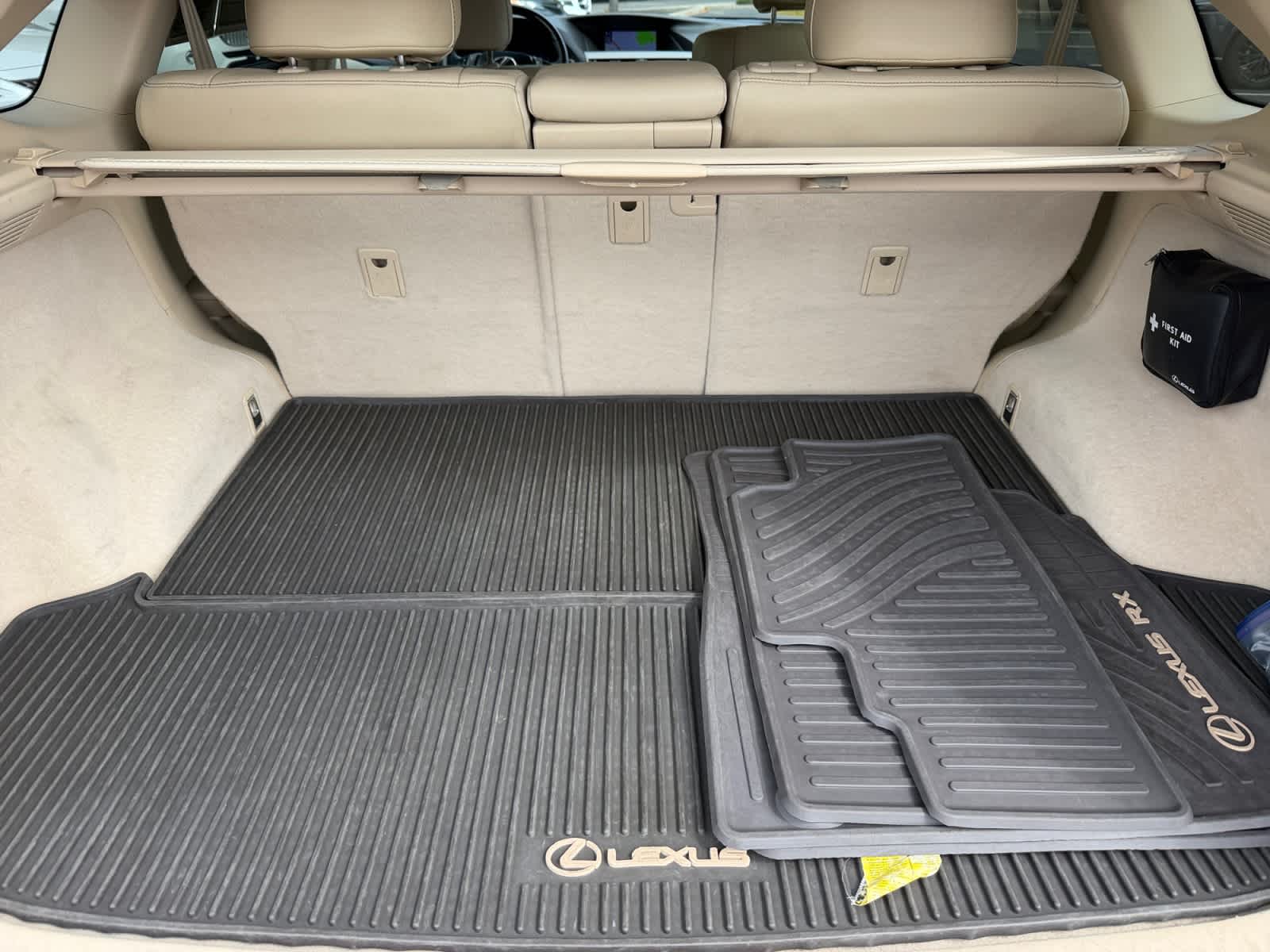 used 2015 Lexus RX 350 car, priced at $16,998