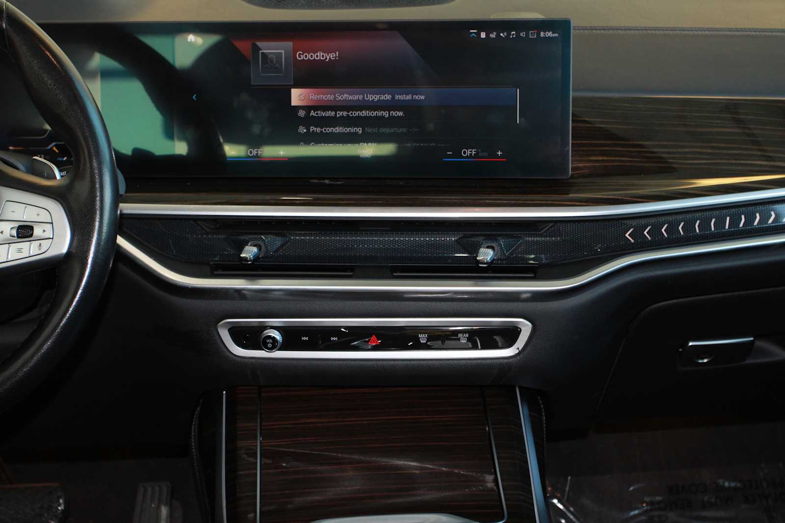 used 2023 BMW X7 car, priced at $52,998