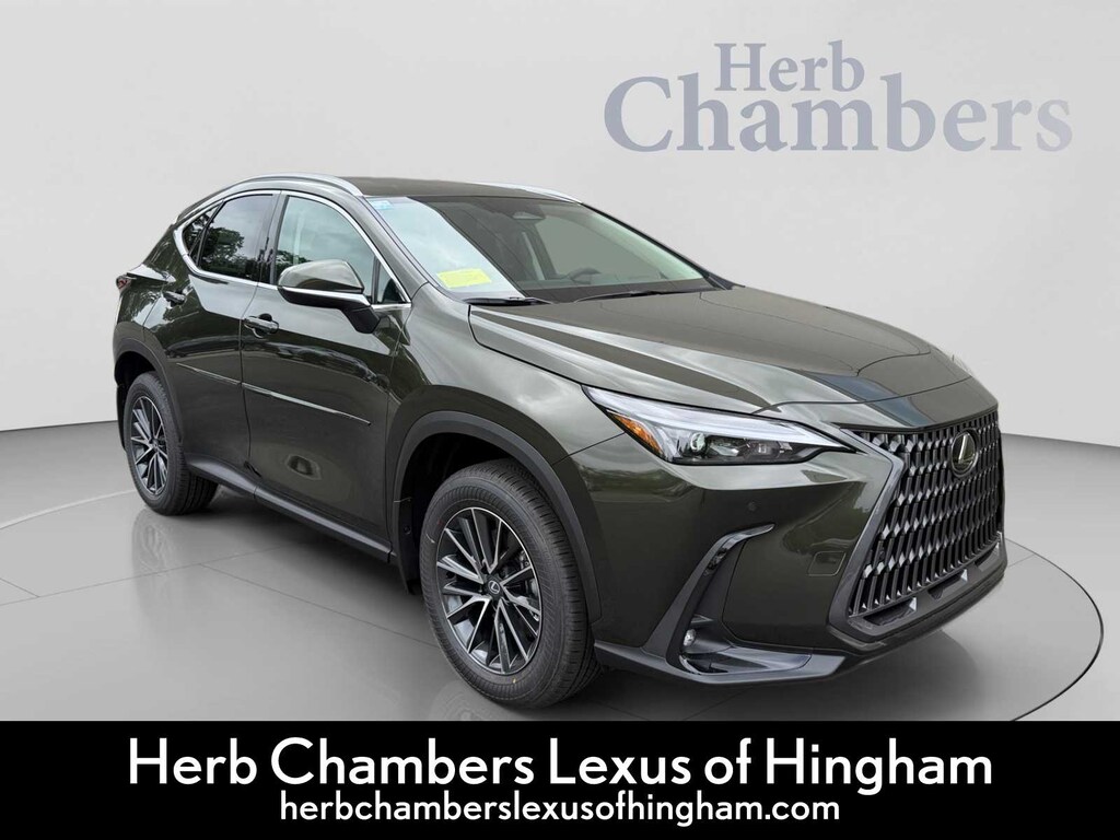 New 2026 Lexus NX NX 350h Premium Sport Utility