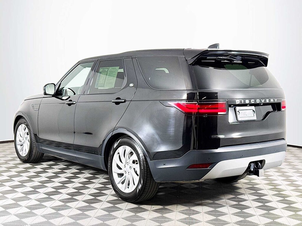 Used 2025 Land Rover Discovery S SUV