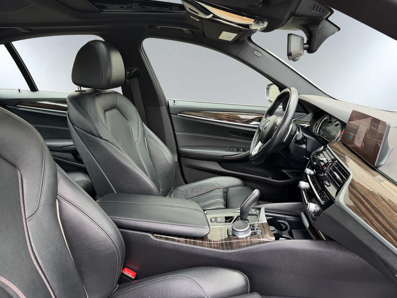 used 2019 BMW 530i xDrive car, priced at $20,998