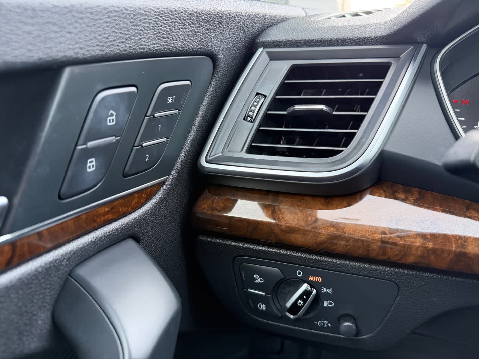 used 2018 Audi Q5 car, priced at $12,998