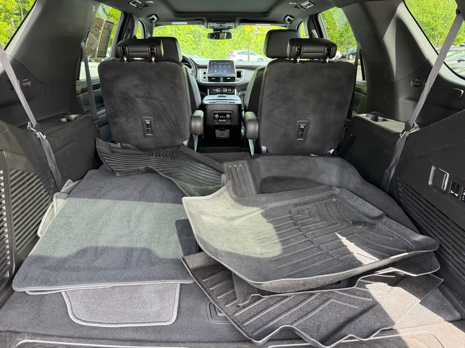 used 2023 Chevrolet Tahoe car, priced at $45,598