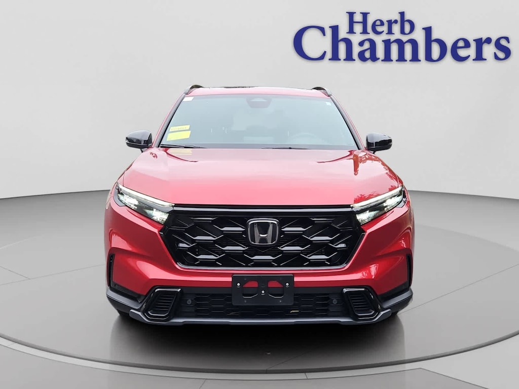 Used 2024 Honda CR-V Hybrid Sport-L SUV