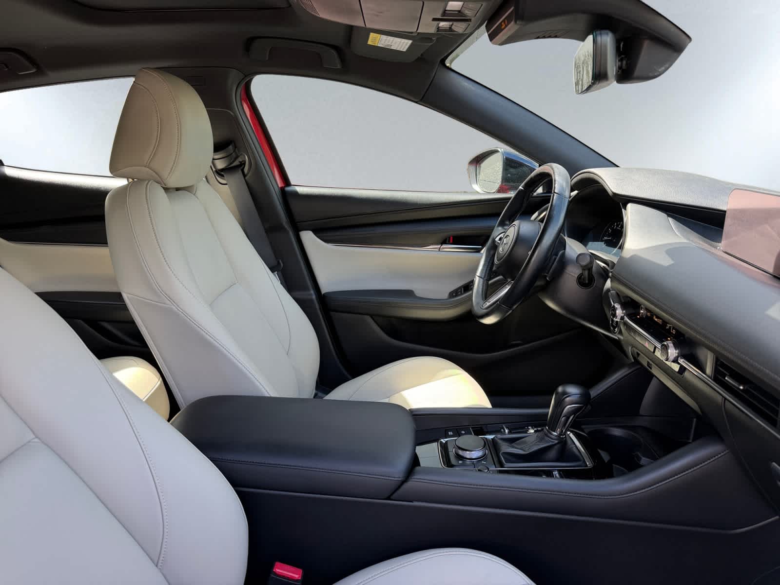 used 2021 Mazda Mazda3 Hatchback car, priced at $23,998