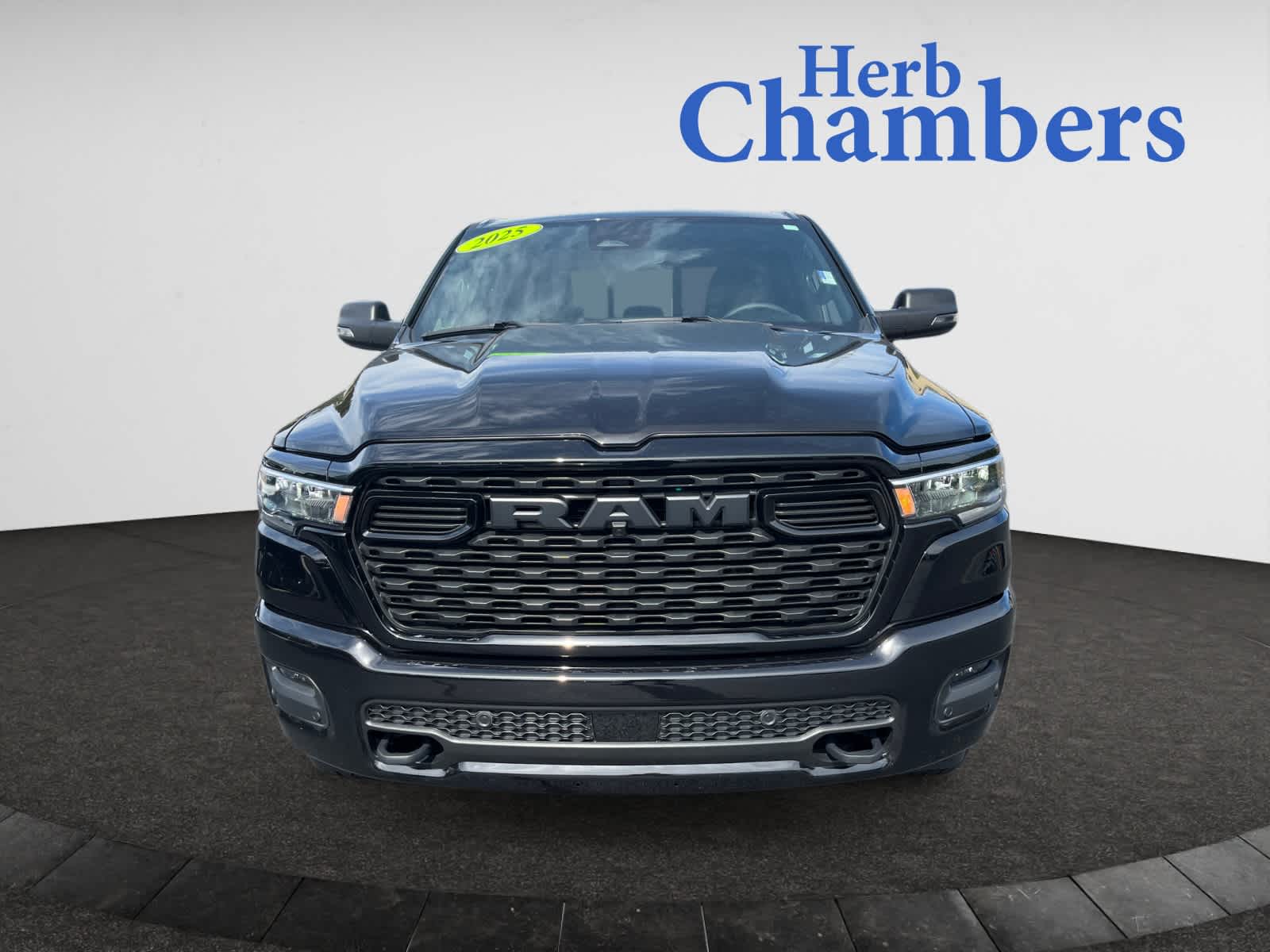 2025 Ram 1500 Big Horn photo 2