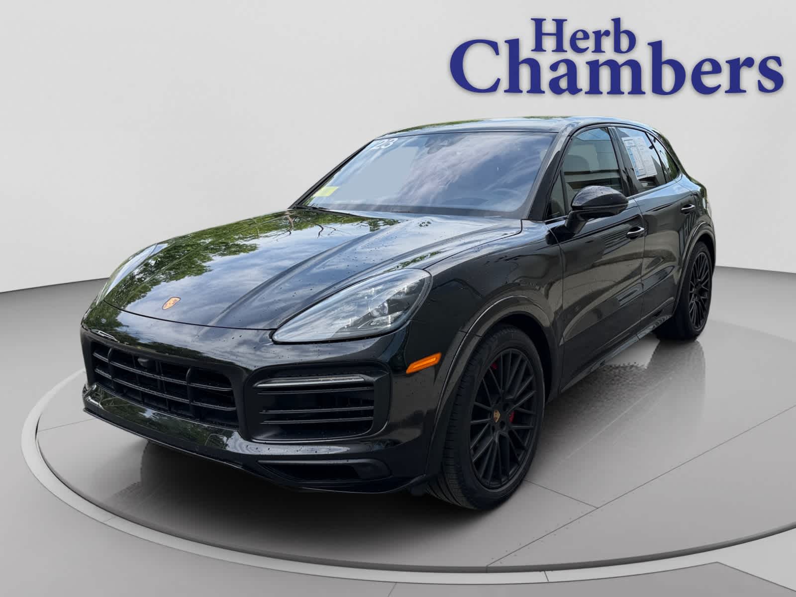 used 2023 Porsche Cayenne car, priced at $82,588