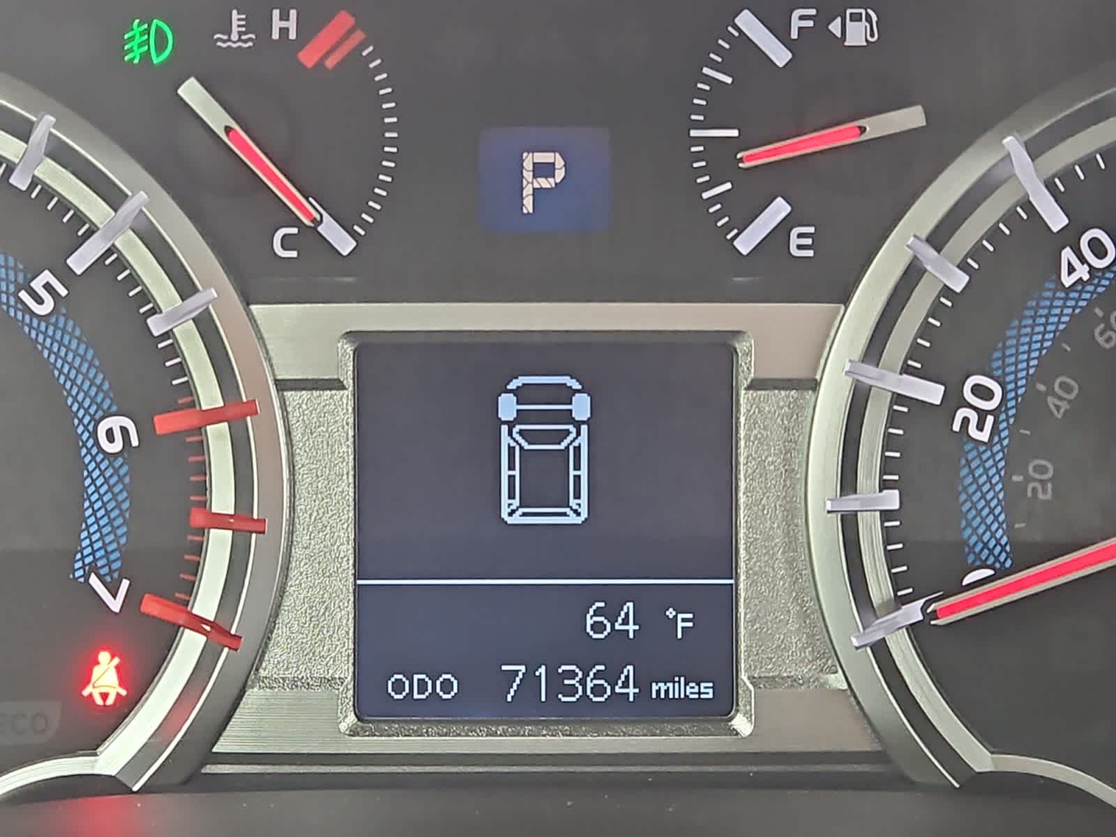 2018 Toyota 4Runner SR5 Premium photo 4
