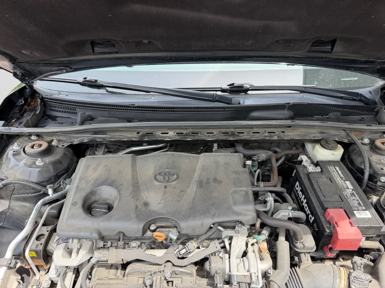 used 2018 Toyota Camry car, priced at $18,998