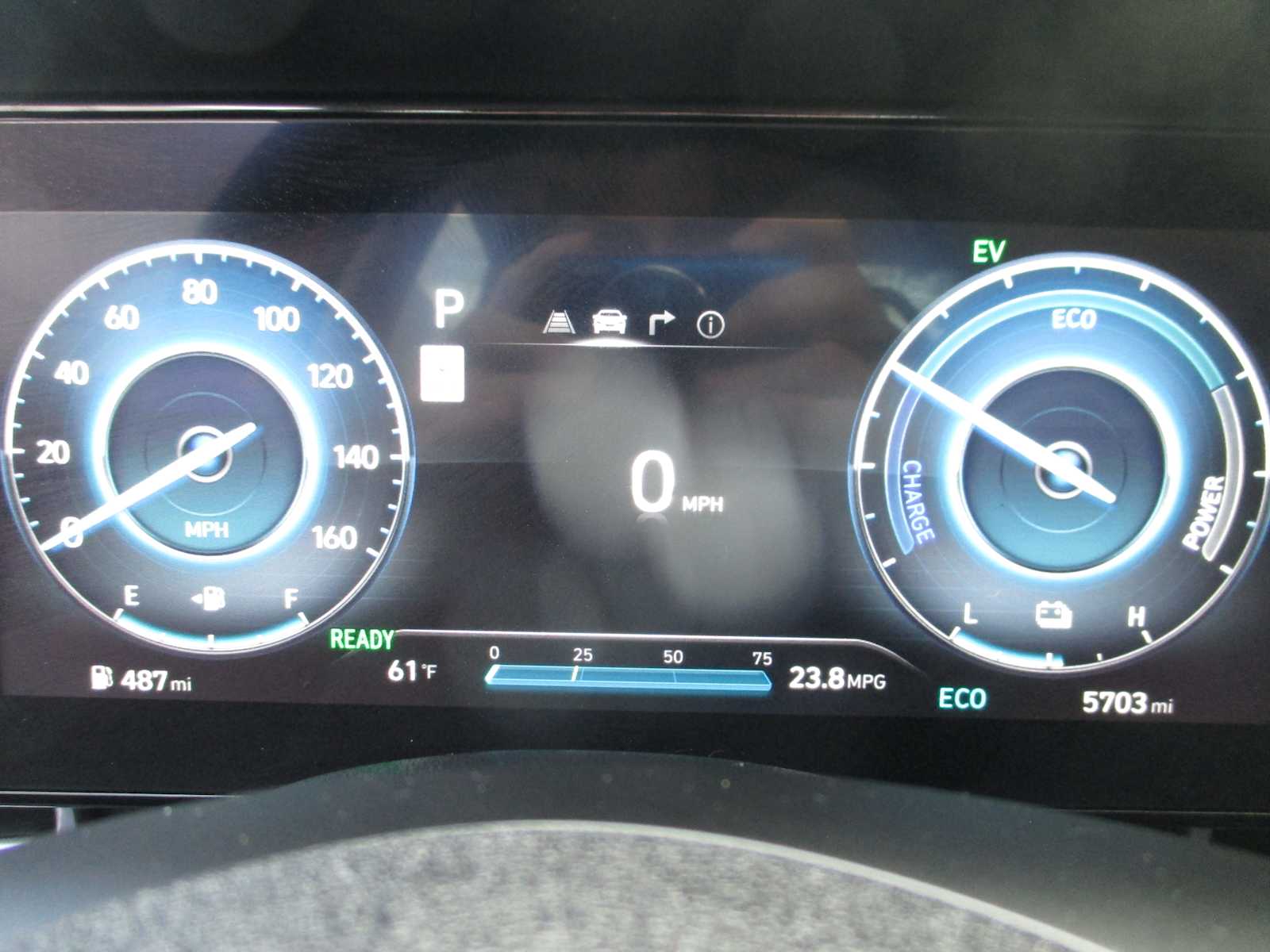 used 2024 Hyundai Elantra Hybrid car, priced at $23,998