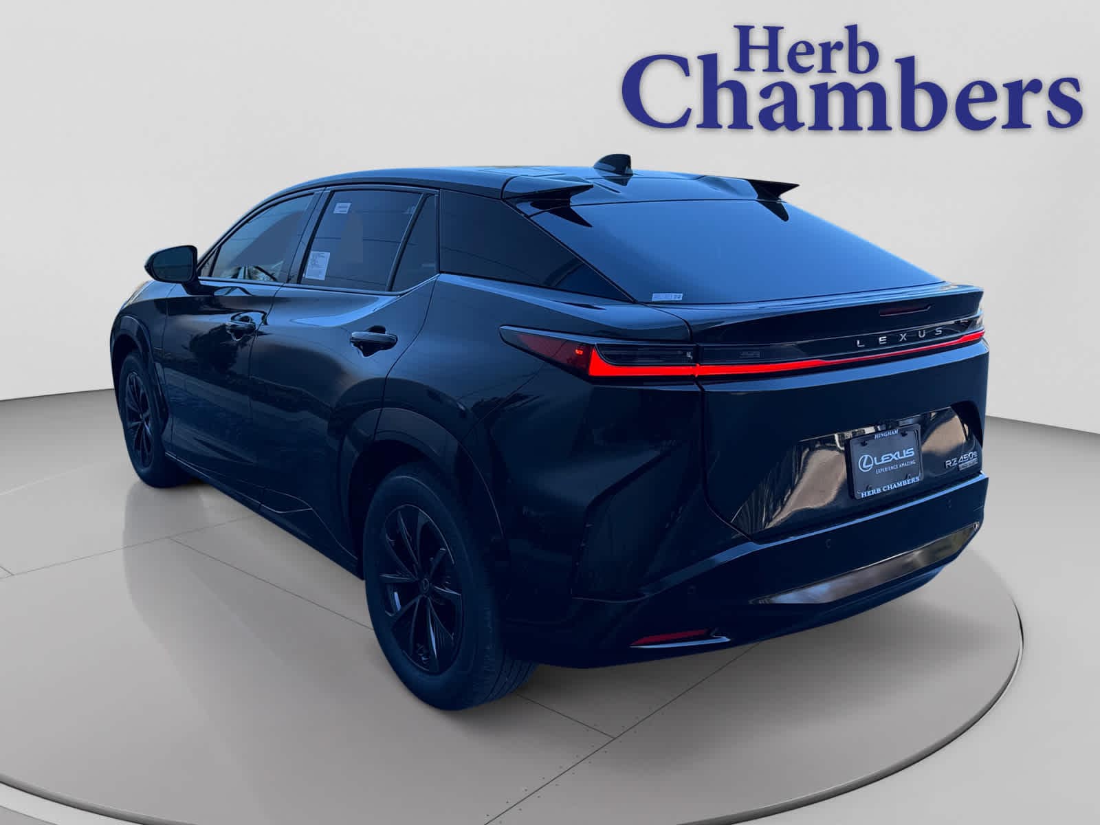 new 2026 Lexus RZ 450e car