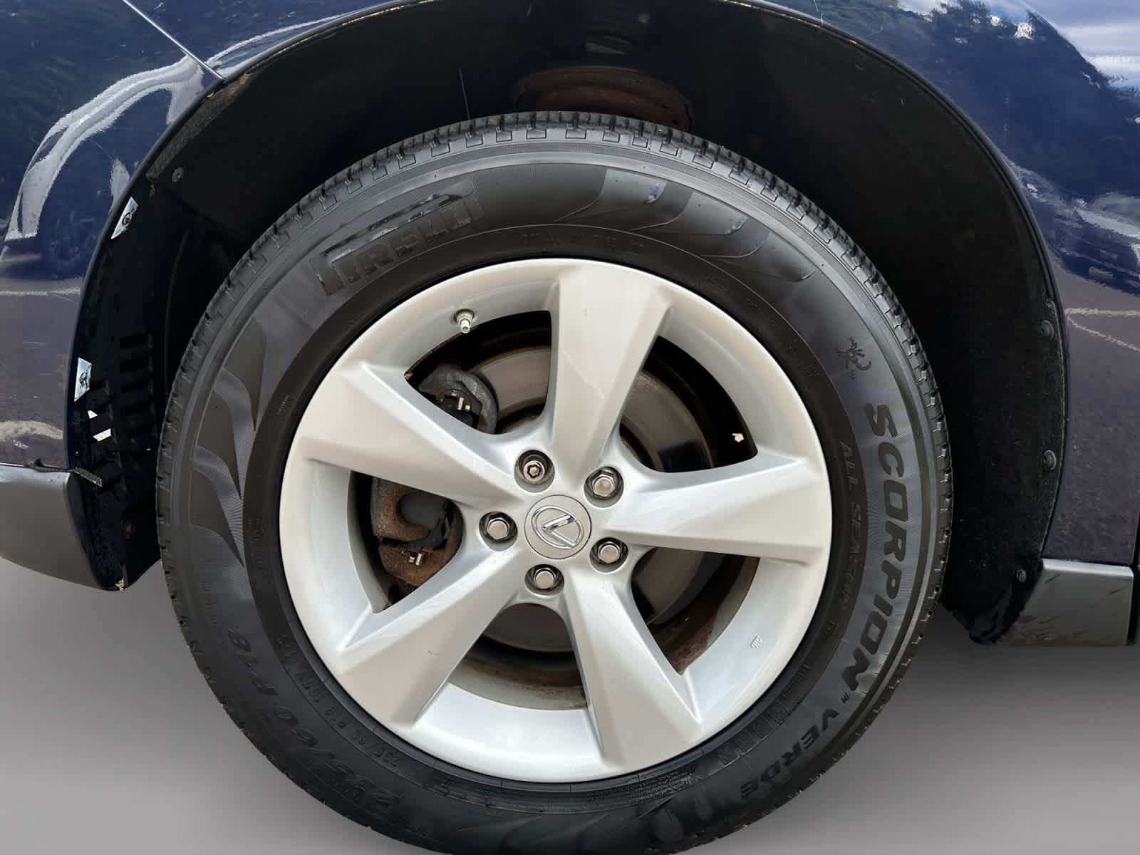 used 2013 Lexus RX 350 car, priced at $16,998