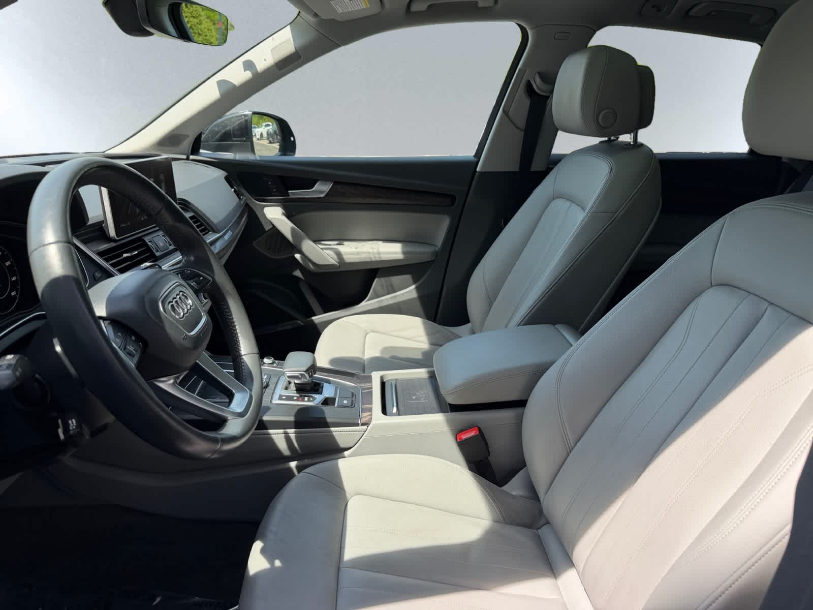used 2020 Audi Q5 car, priced at $19,498