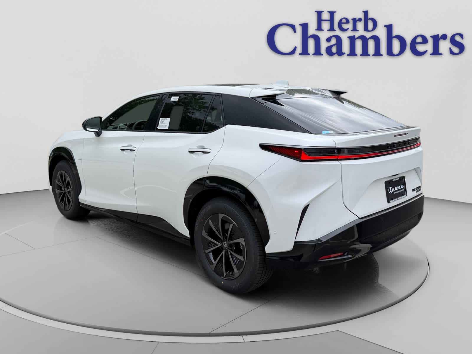 new 2026 Lexus RZ 450e car