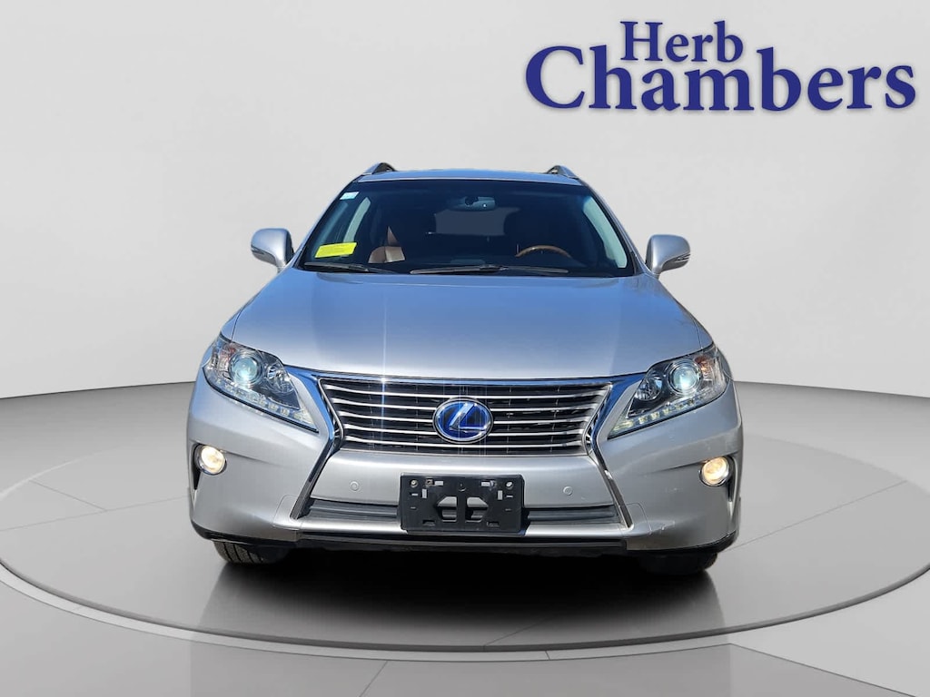 Used 2013 Lexus RX 450h SUV
