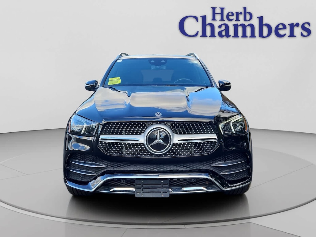 Used 2022 Mercedes-Benz GLE GLE 450 SUV