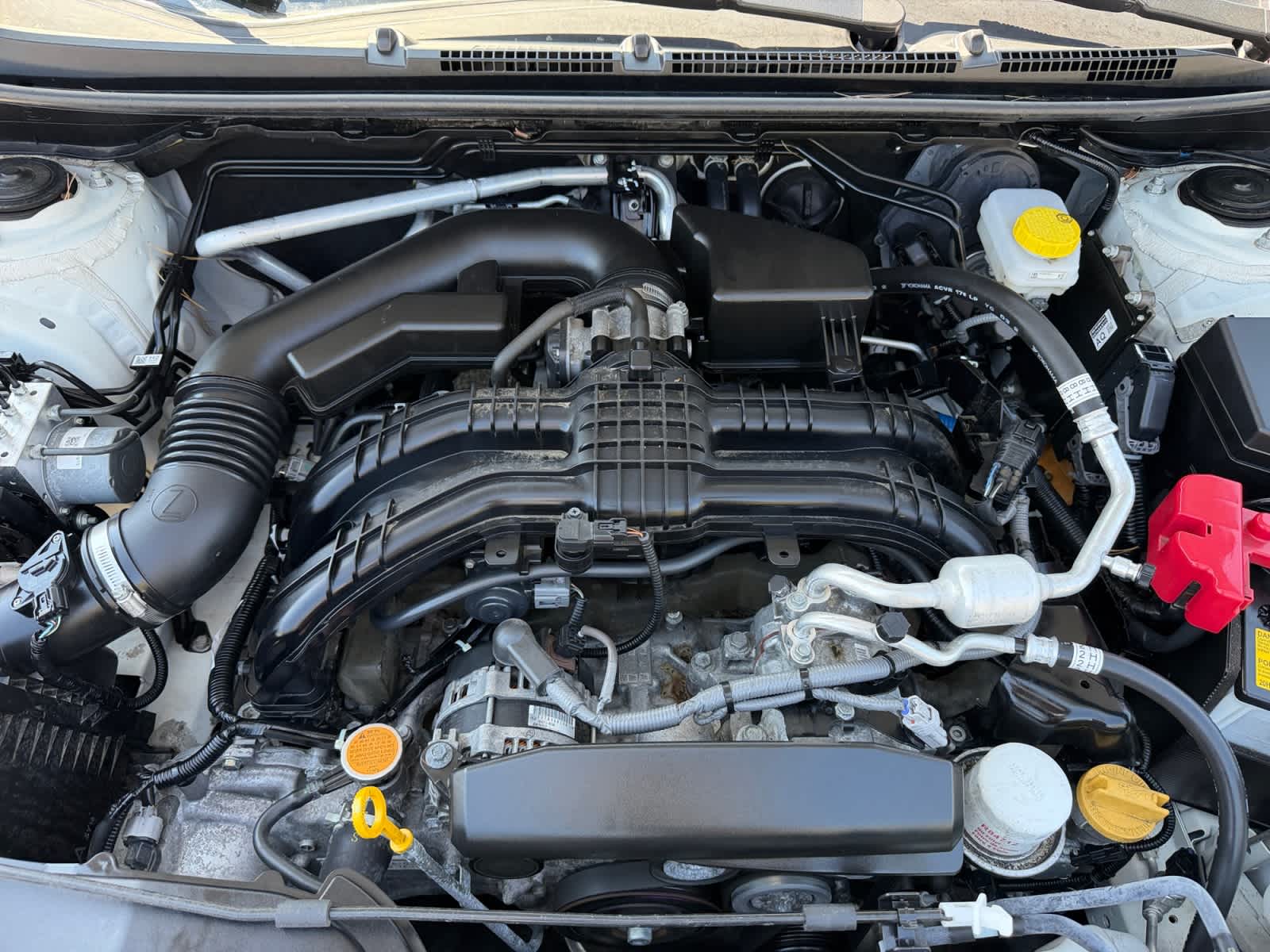used 2024 Subaru Impreza car, priced at $20,998