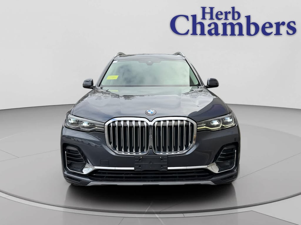 Used 2019 BMW X7 xDrive40i SUV
