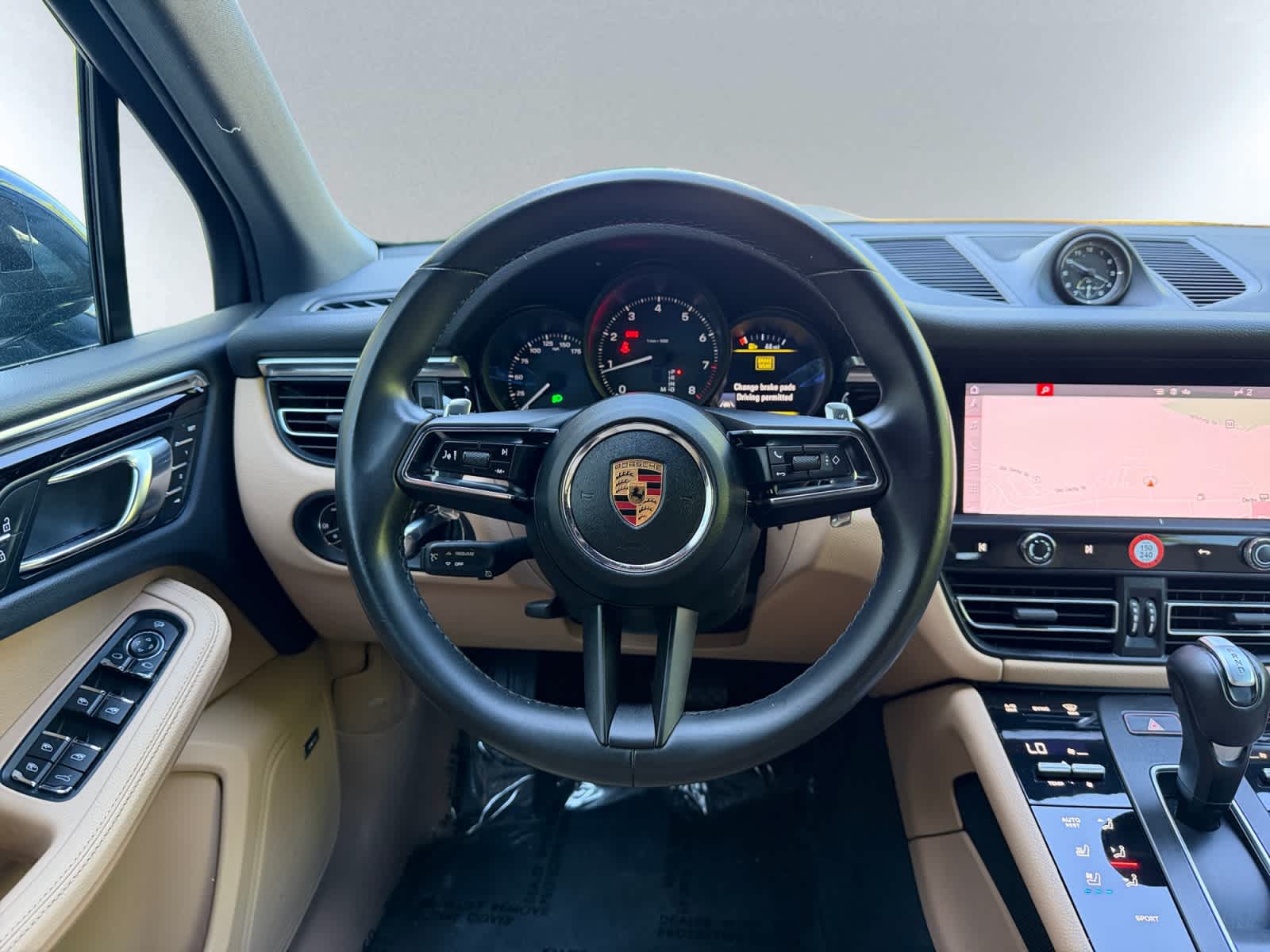 used 2022 Porsche Macan car, priced at $35,498