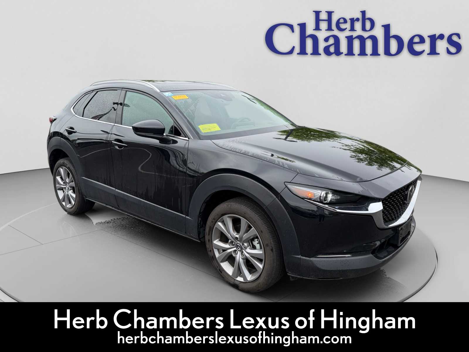 2023 Mazda CX-30 Premium AWD's photo