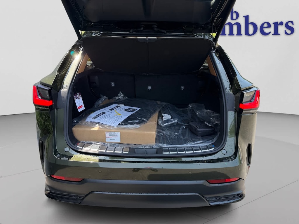 New 2026 Lexus NX NX 350 Premium Sport Utility