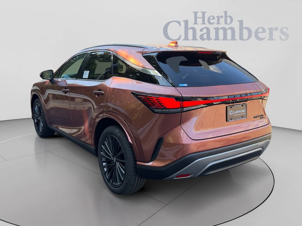 New 2026 Lexus RX RX 350h Premium Sport Utility