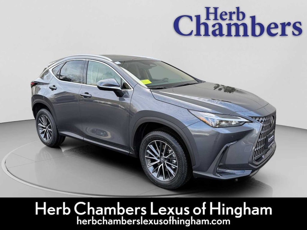 New 2026 Lexus NX 350h PREMIUM Sport Utility