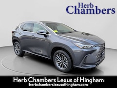 2026 LEXUS NX 350h PREMIUM Sport Utility