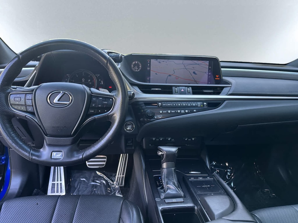 Used 2019 Lexus ES 350 F Sport Sedan