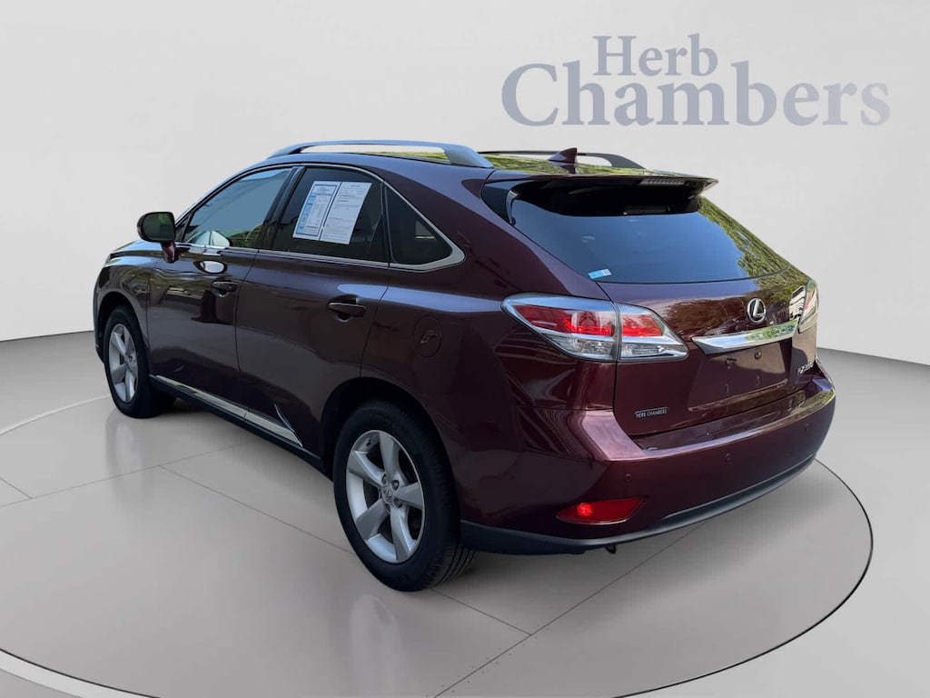 Used 2015 Lexus RX 350 SUV
