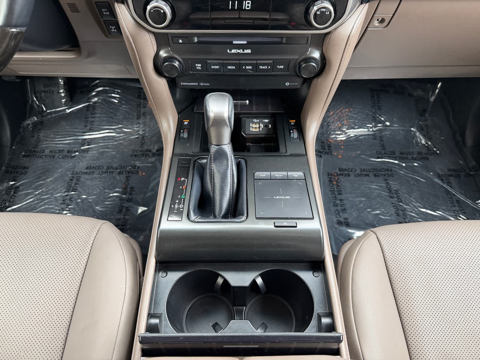 used 2023 Lexus GX 460 car, priced at $49,998