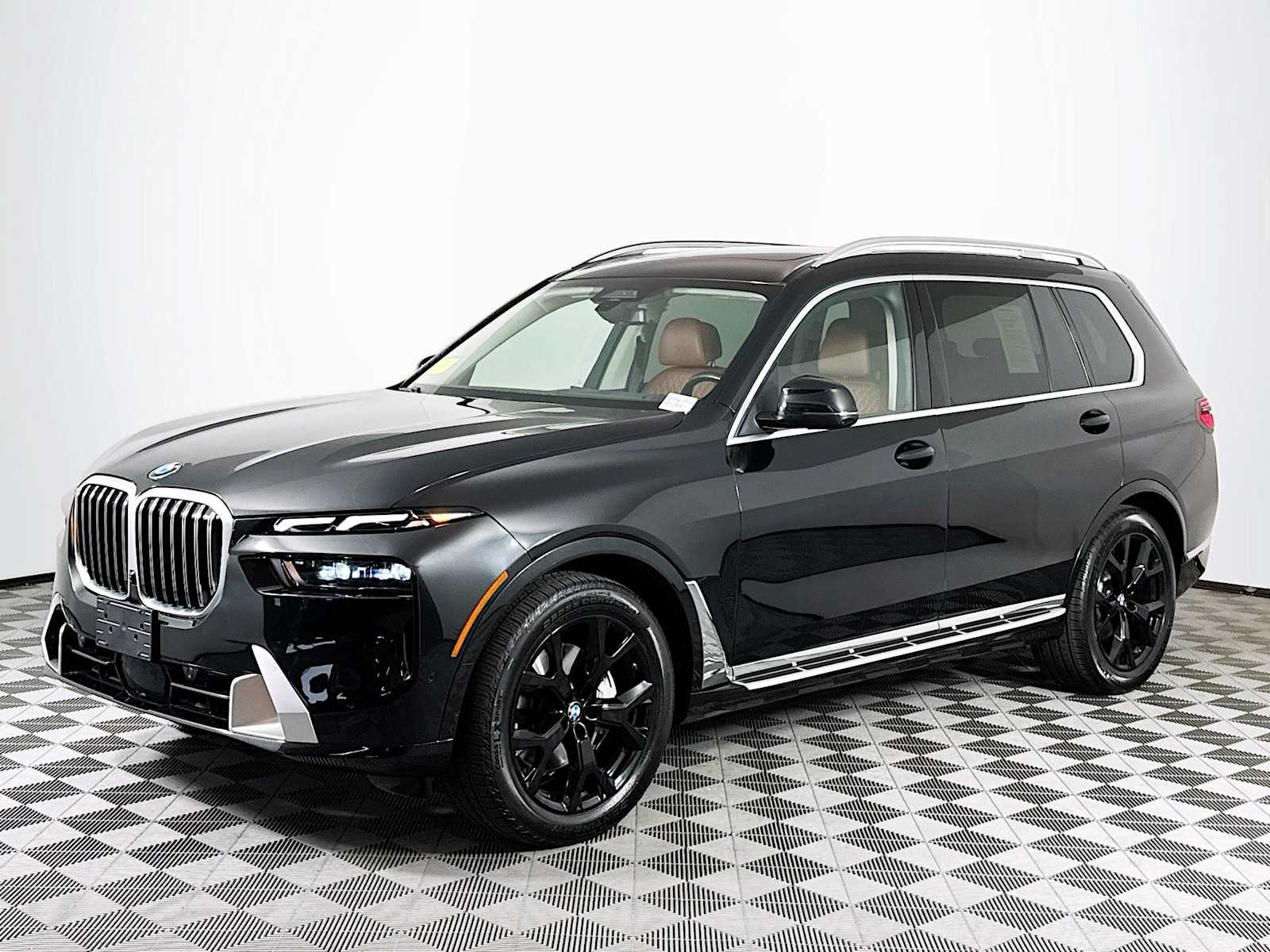 used 2023 BMW X7 car, priced at $54,998