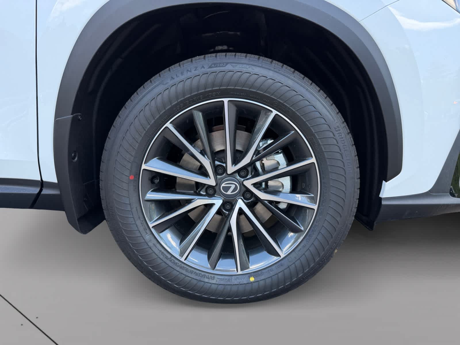 new 2026 Lexus NX 350 car
