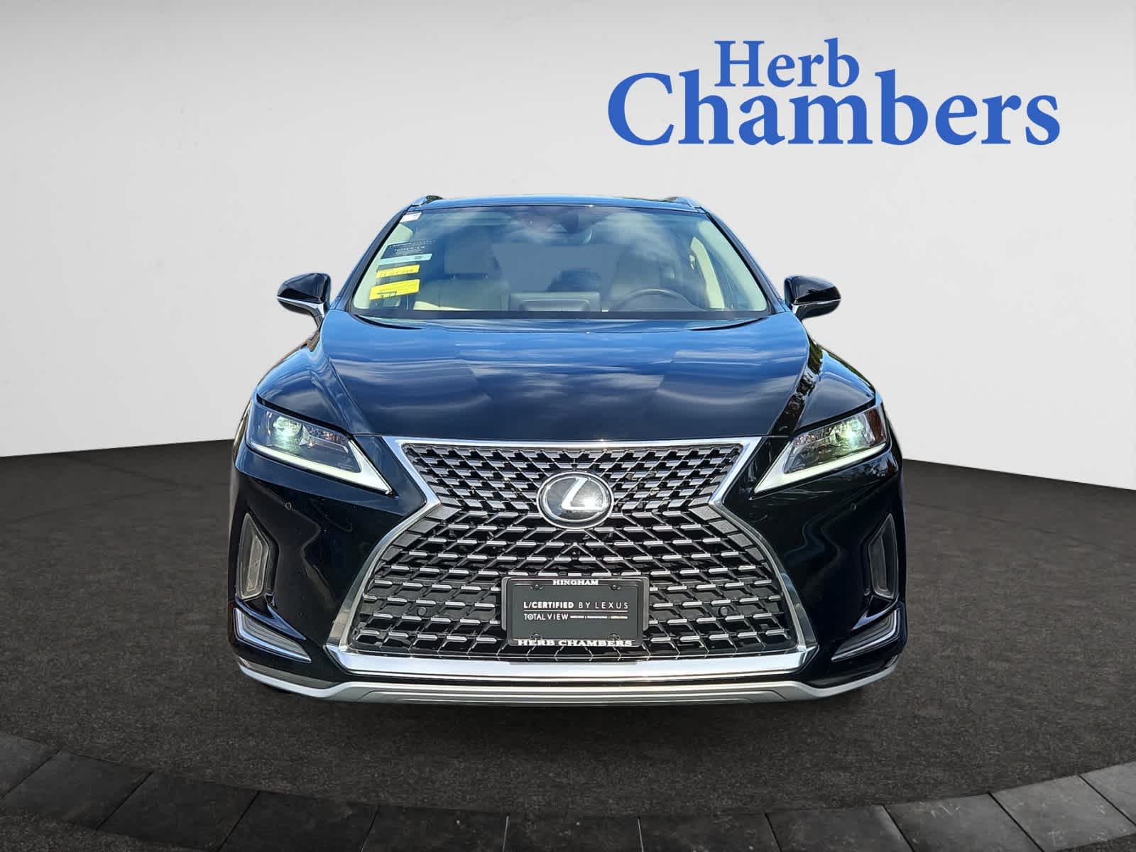 2020 Lexus RX 350 Premium AWD photo 2