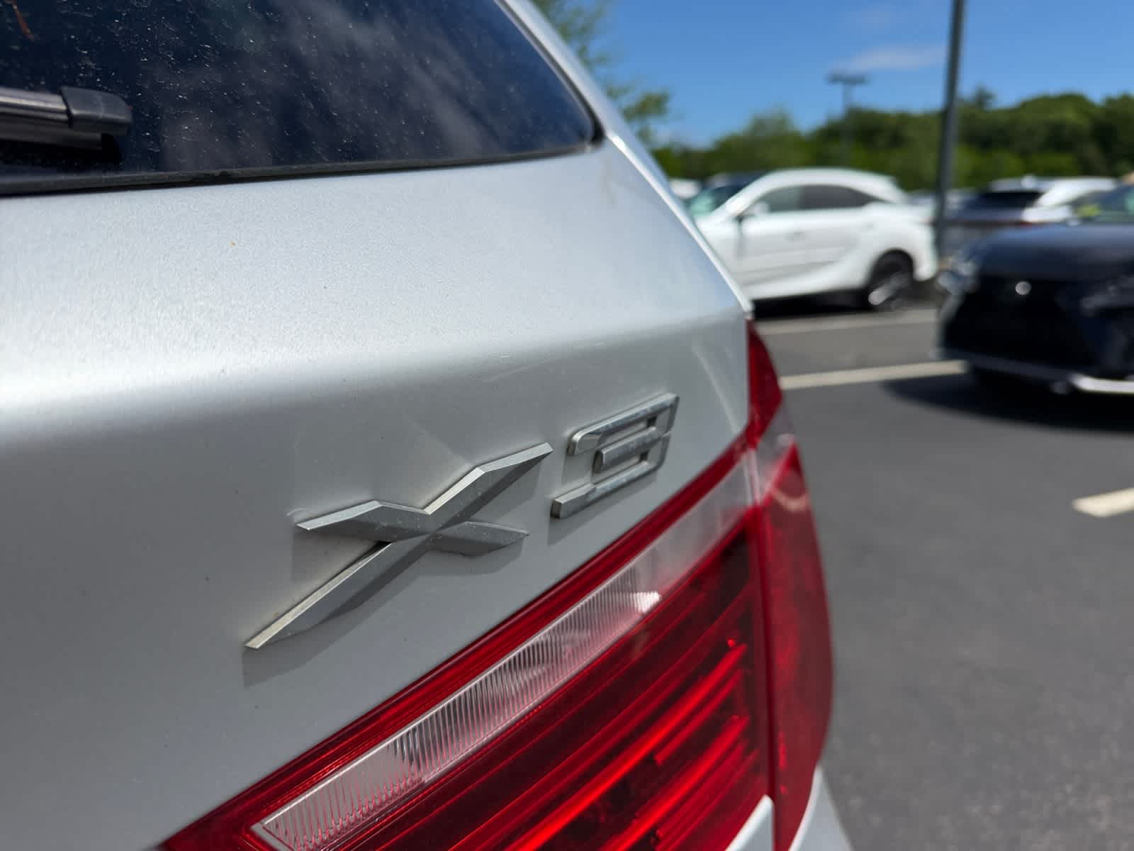 used 2014 BMW X3 xDrive28i car, priced at $10,798