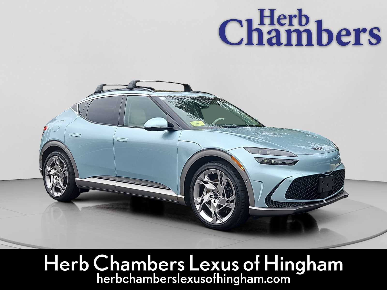 2024 GENESIS GV60 Performance's photo