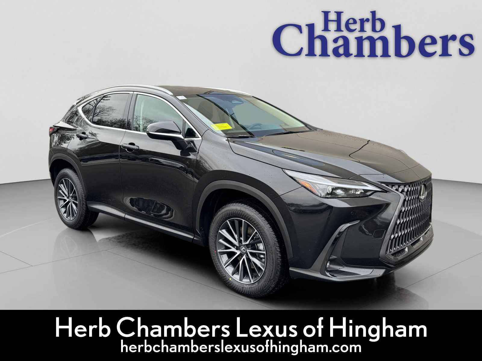 2026 Lexus NX 350's photo
