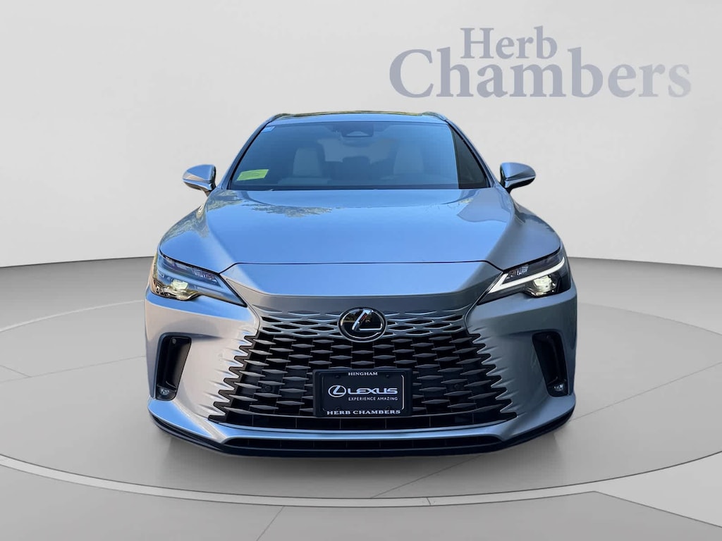 New 2026 Lexus RX RX 350h Premium Sport Utility