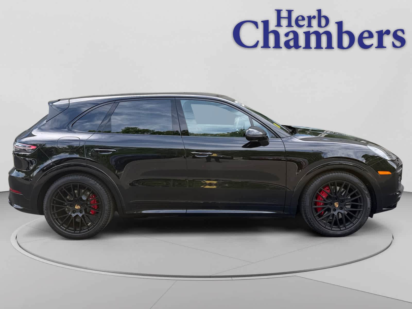 used 2023 Porsche Cayenne car, priced at $82,588