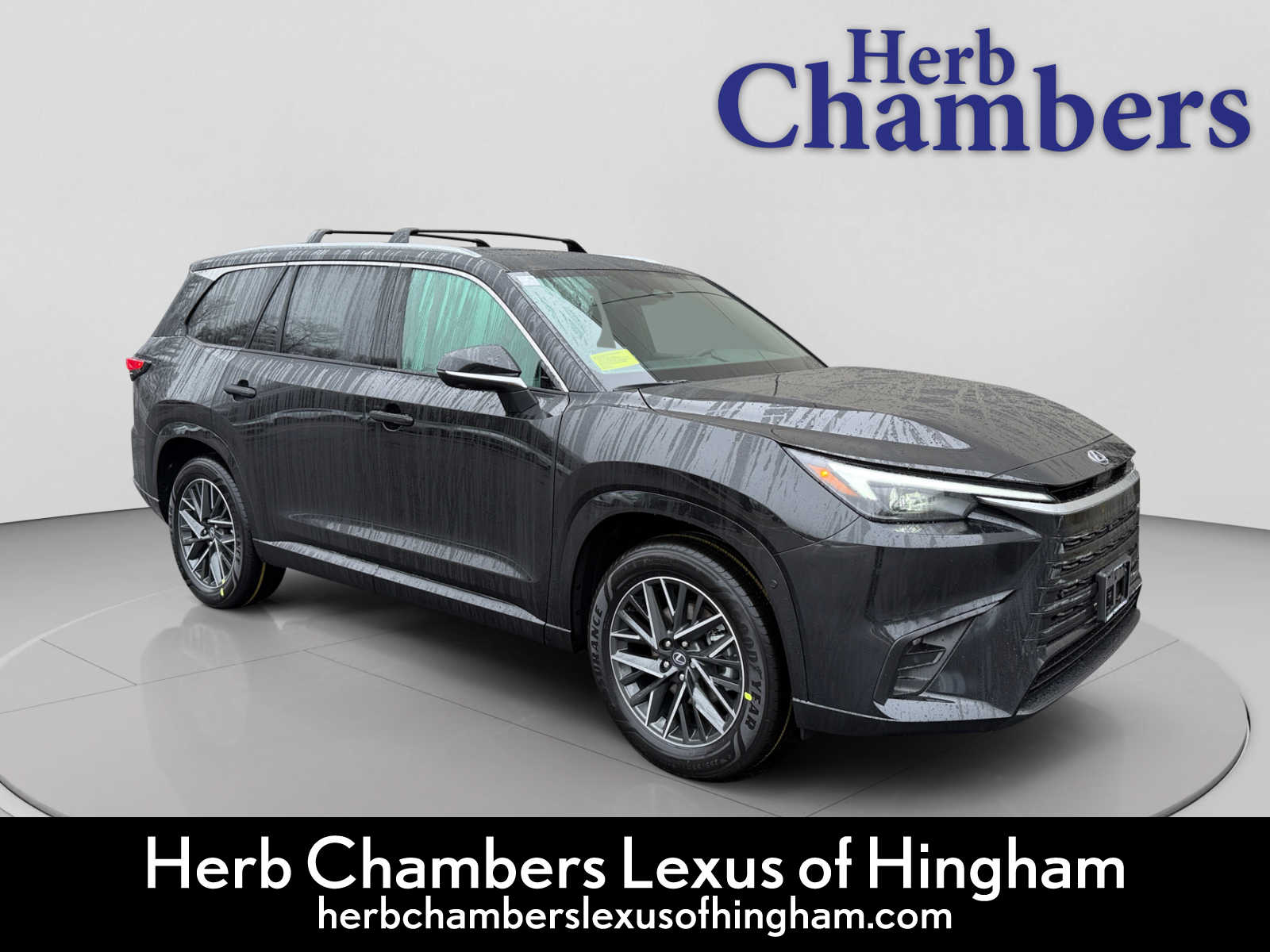 2026 Lexus TX Premium's photo