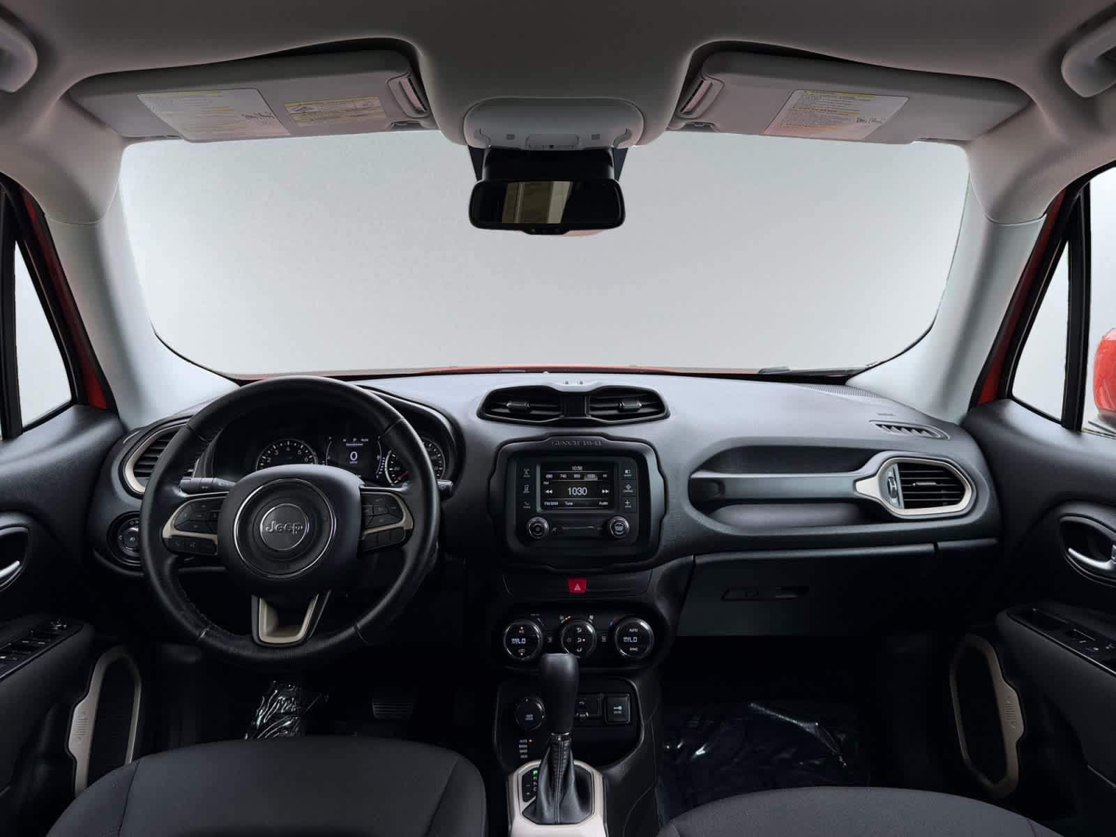 used 2017 Jeep Renegade car, priced at $12,498