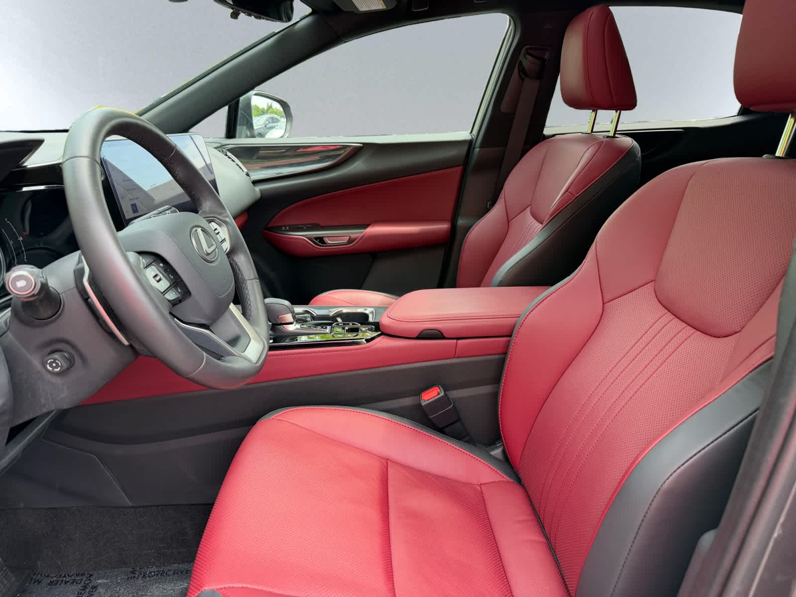 used 2024 Lexus NX 350 car, priced at $43,998