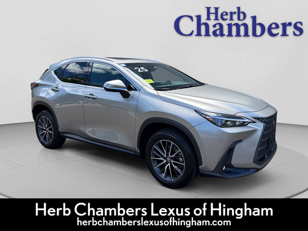 Used 2025 Lexus NX 350 Premium SUV