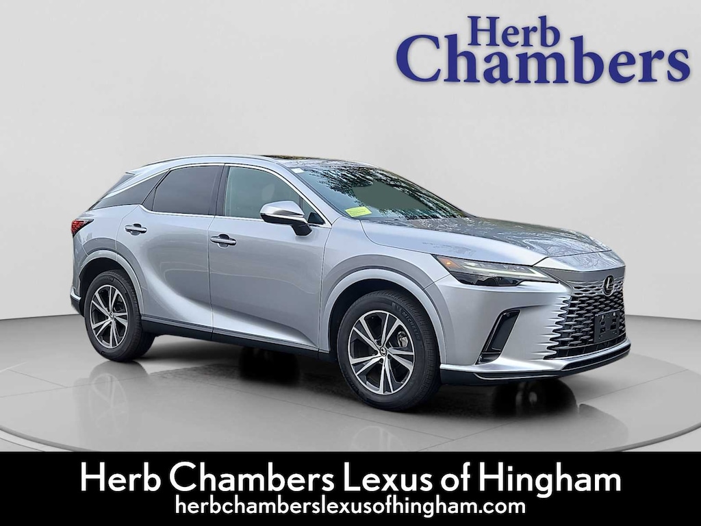 Used 2024 Lexus RX 350 Premium SUV