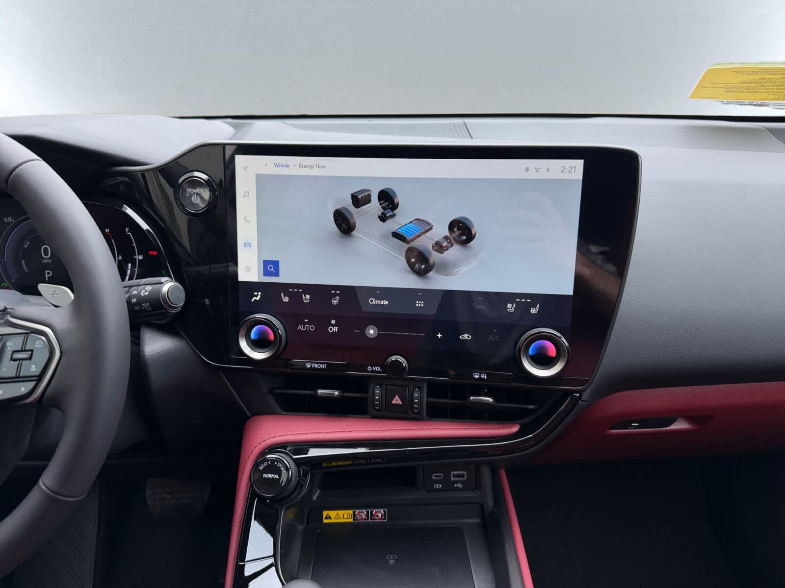 new 2026 Lexus NX 350h car