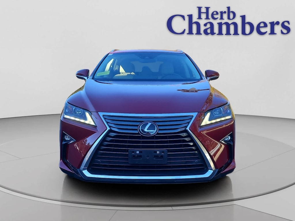 Used 2019 Lexus RX 350 Premium SUV