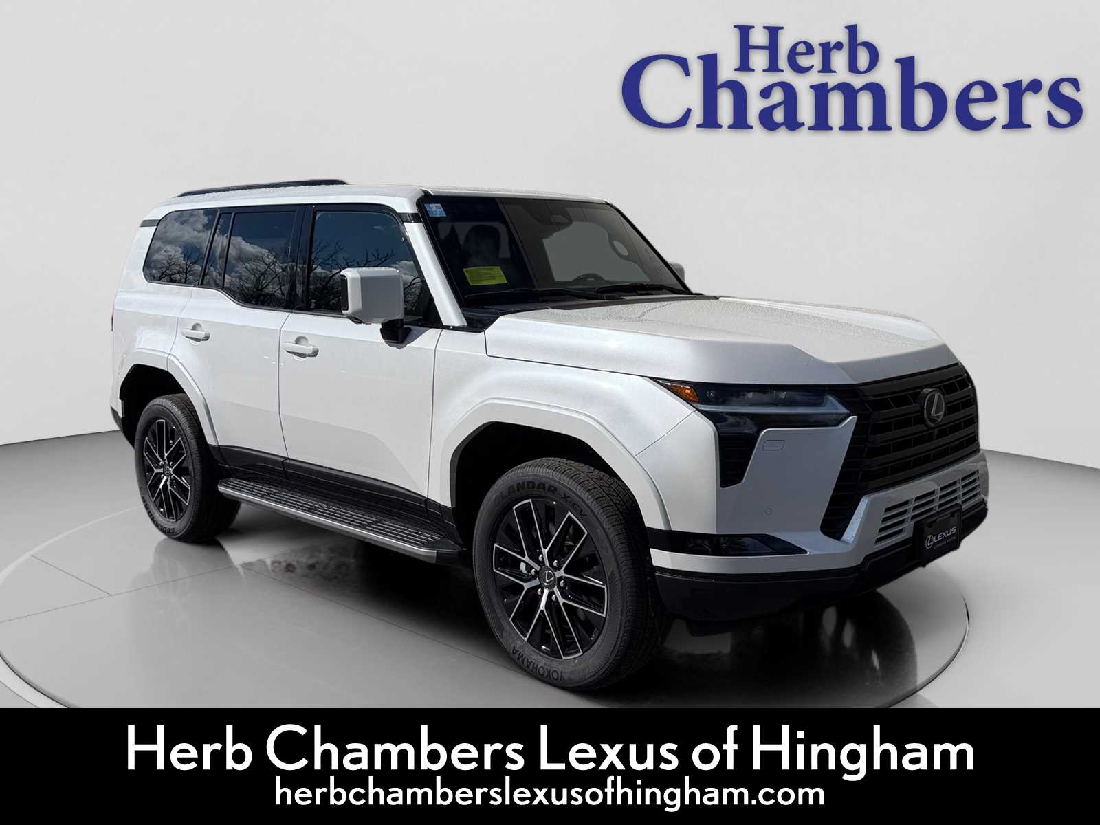 2026 Lexus GX 550 Premium AWD