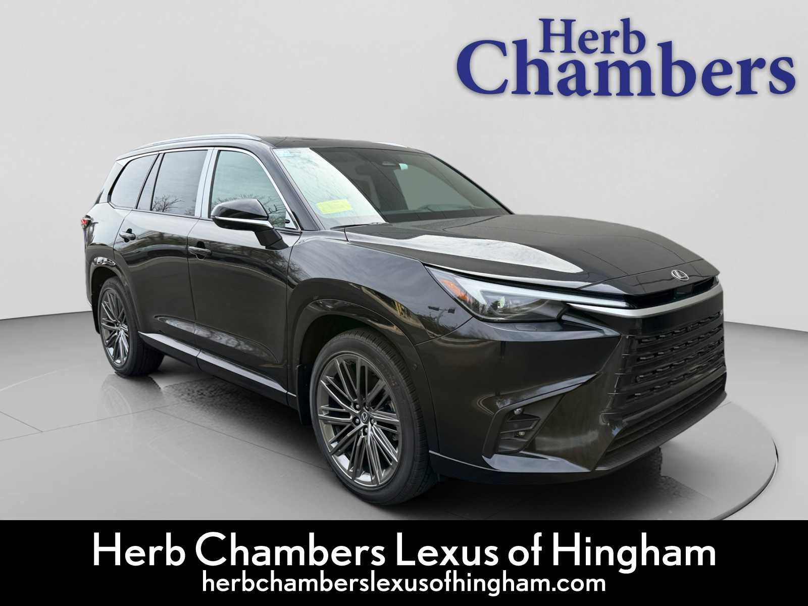 new 2026 Lexus TX 350 car
