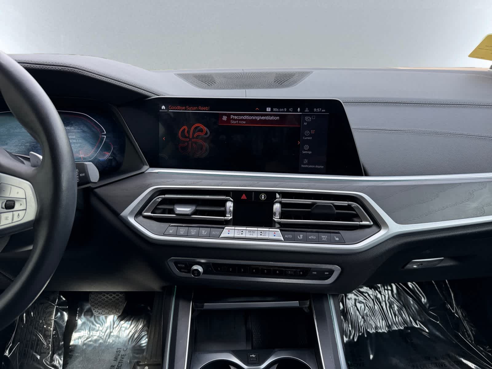 used 2022 BMW X7 xDrive40i car, priced at $38,998