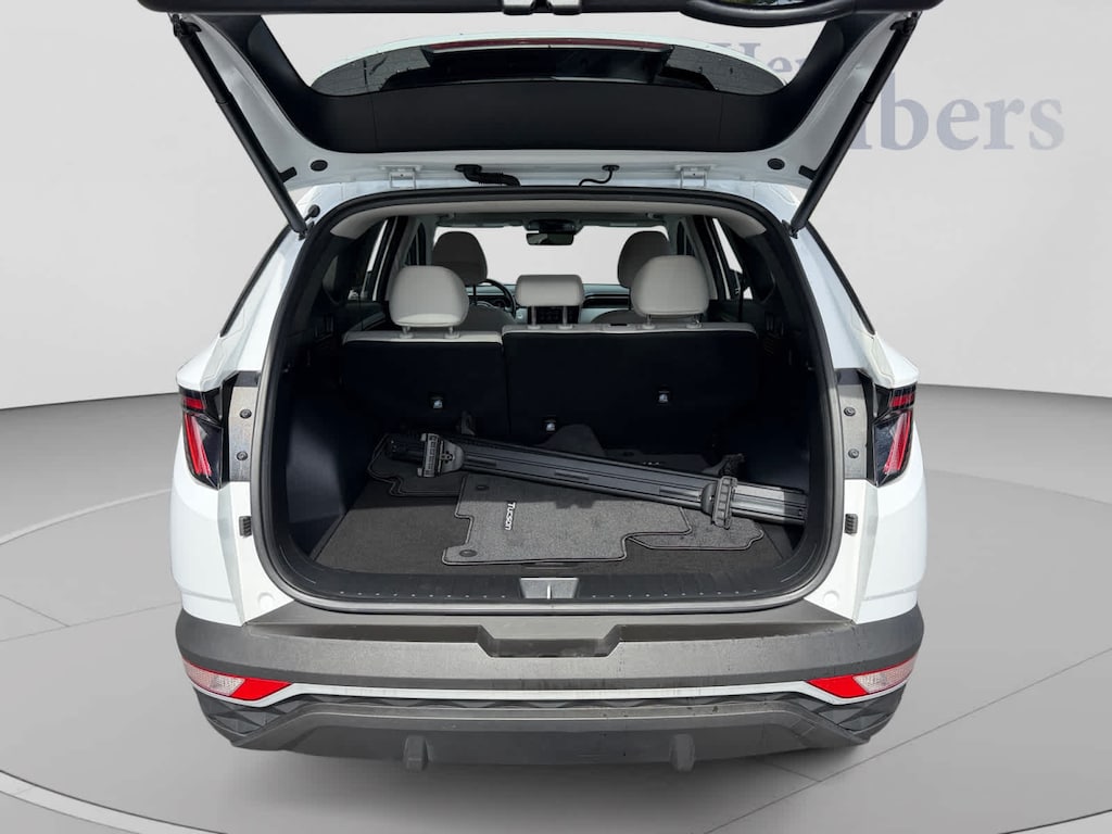 Used 2023 Hyundai Tucson Hybrid SEL Convenience SUV